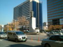 ソウルの近代的ビル1